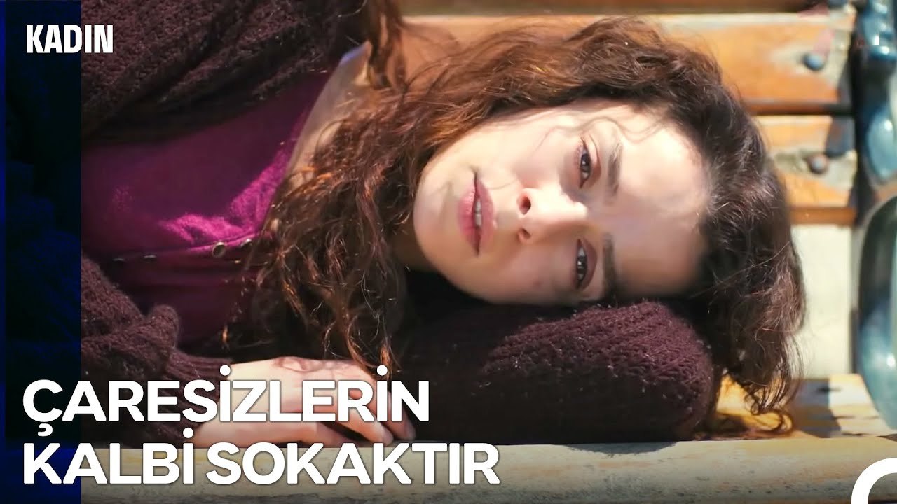 Sadece Rüzgar Halimi Soruyor Artık - Kadın