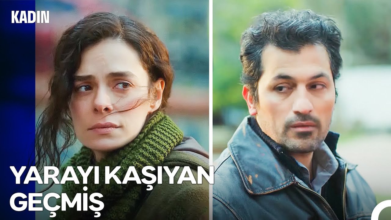 Yıllar Geçti, Ne Kavga Bitti Ne Sevda - Kadın