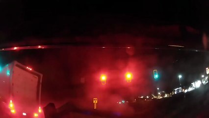 worlds best semi truck dash cam footage  #29 (2025)