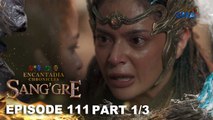 Sang'gre: Terra wants revenge against Mitena! (Episode 111 - Part 1/3) | Encantadia Chronicles