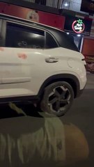 Vídeo: Mulher é baleada dentro de carro em cidade da Bahia