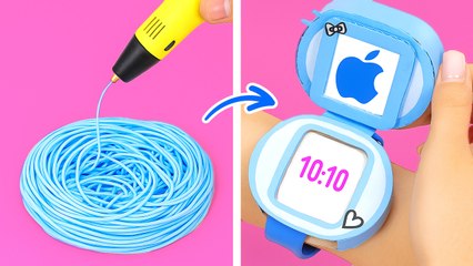 AMAZING DIY MAGIC ✨✂️ Turn Cardboard into Gold! Hacks & Funny Moments by 123 GO! planet