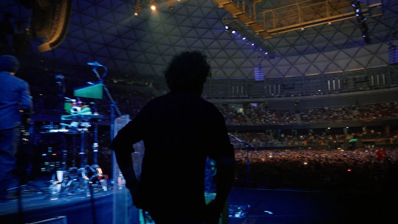 Holding Back the Years: 40 Years of Simply Red | movie | 2025 | Official Trailer