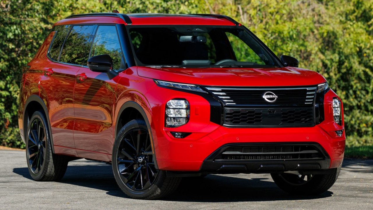 Neuer Nissan Rogue PHEV (2026) im Check – Technik, Ausstattung & Details