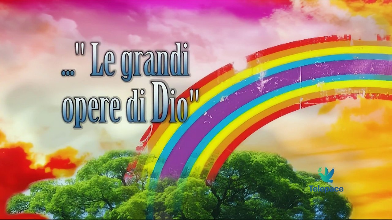 Medaglioni 068 Il programma di TP per la visita del Papa