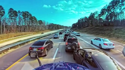 worlds best semi truck dash cam footage  #33 (2025)
