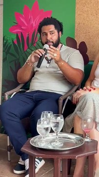 BNews COP30: Líder quilombola alerta para principais dificuldades para conseguirem recursos; confira