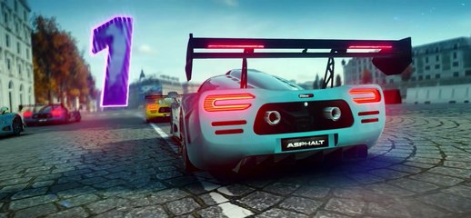 Ultima RS Special Hunt All Stage Runs | Phantom Riders Season | Asphalt Legends