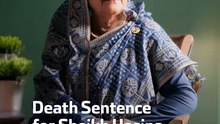 Death Sentence  for Sheikh Hasina