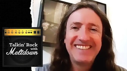 The Untold Ozzy Osbourne Stories in Stephen Rea’s New Book | Talkin’ Rock with Meltdown