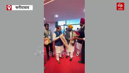 अमित शाह की अध्यक्षता में 32वीं उत्तर क्षेत्रीय परिषद की बैठक, 6 राज्यों के CM शामिल, आंतरिक सुरक्षा पर चर्चा