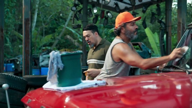 Três Graças | show | 2025 | Official Teaser