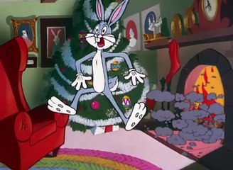 Pernalonga e Taz - Susto Antes do Natal (1979)