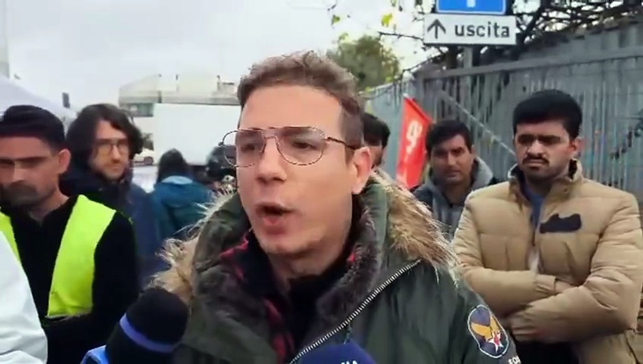 "A Prato diritti dei lavoratori calpestati": botte ai dipendenti durante manifestazione, parlano i sindacati