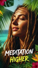 Meditation Higher 🌿 Relaxing Dub-Reggae Music for Stress Relief & Inner Peace