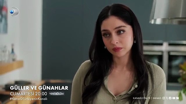 Güller ve Günahlar 7. Bölüm Fragmanı | “Bu vicdan azabına dayanamıyorum artık.” ‪@kanald‬