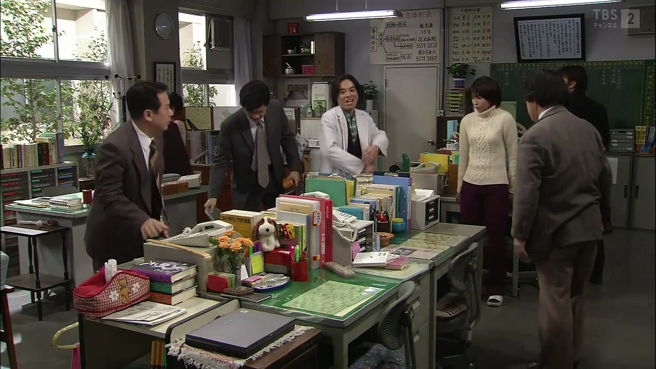 3年B組金八先生(第5シリーズ) #18