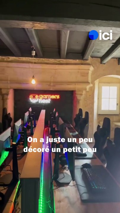Le premier gîte dédié au gaming en France s'installe à Vivonne