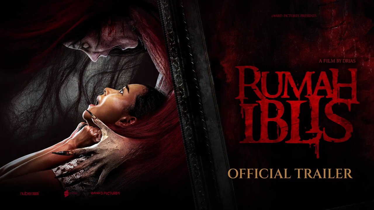 Rumah Iblis | movie | 2023 | Official Trailer