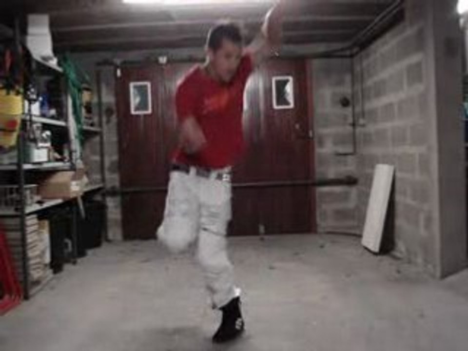 Jey-jey Wantek Danse electro tecktonik