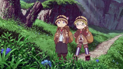 Made In Abyss - Episode 1 (Eng Dub)