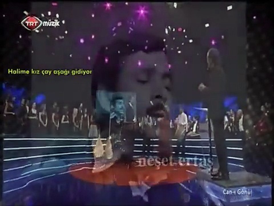 Neşet Ertaş   Halime Kız Çay Aşağı Gidiyor Kırşehir