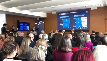 XVI rapporto Civita, "passivita' nel consumo culturale giovani, iperconnessi e soli"