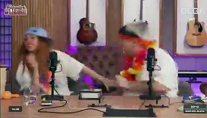 Mortedor golpeó a su compañera y desató el repudio de las redes sociales