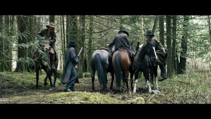 Stagecoach: The Texas Jack Story | movie | 2016 | Official Trailer