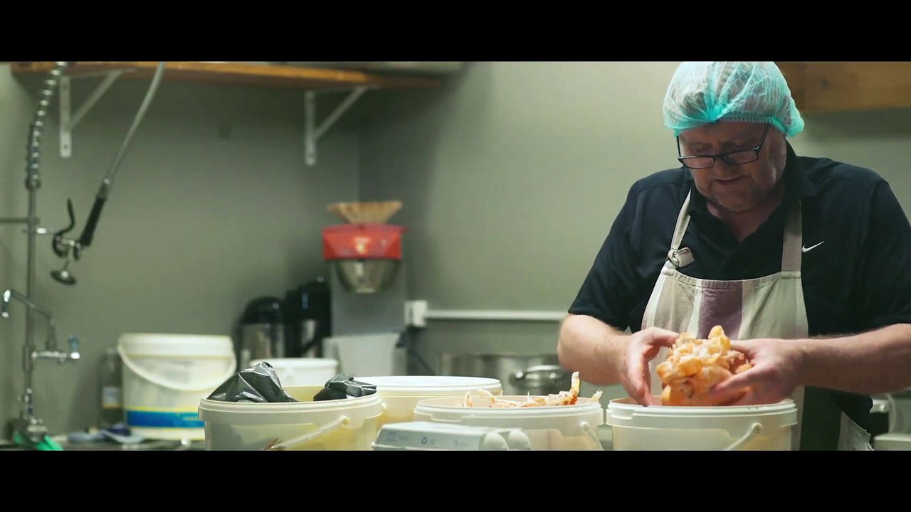 Lobster Soup - Das entspannteste Café der Welt | movie | 2020 | Official Trailer