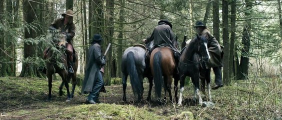 Stagecoach: The Texas Jack Story | movie | 2016 | Official Trailer