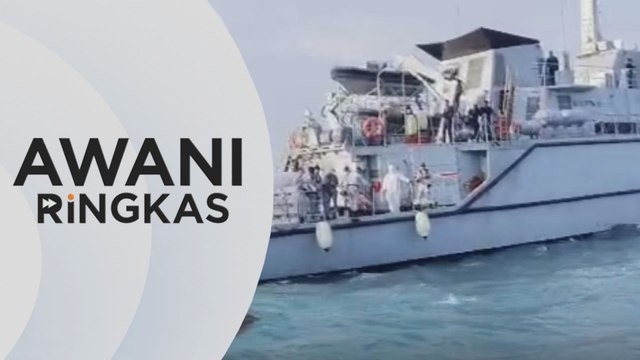 AWANI Ringkas: Pendatang asing tanpa izin