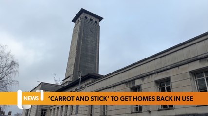 Council wants unused homes for housing shortage