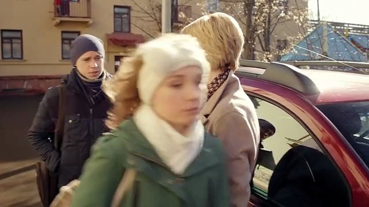 Между нами девочками 11 серия.