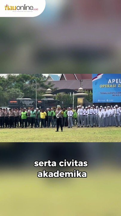 Kecelakaan di Riau Kian Tinggi, Kapolda Kerahkan 967 Polisi untuk Operasi Zebra