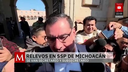 José Antonio Cruz Medina, nuevo titular de la SSP de Michoacán