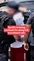 Spotify faces backlash after ICE ads.