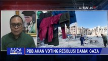 Analisis Pakar HI Soal DK PBB Voting Resolusi Gaza Versi Donald Trump: Seberapa Dampaknya?