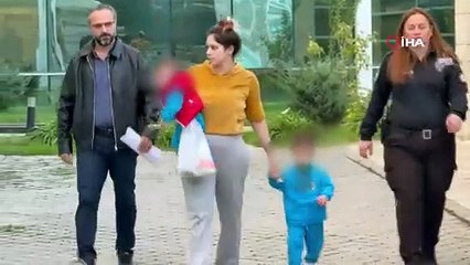 Genç kadın hırsızlık amacıyla eve girince tutuklandı