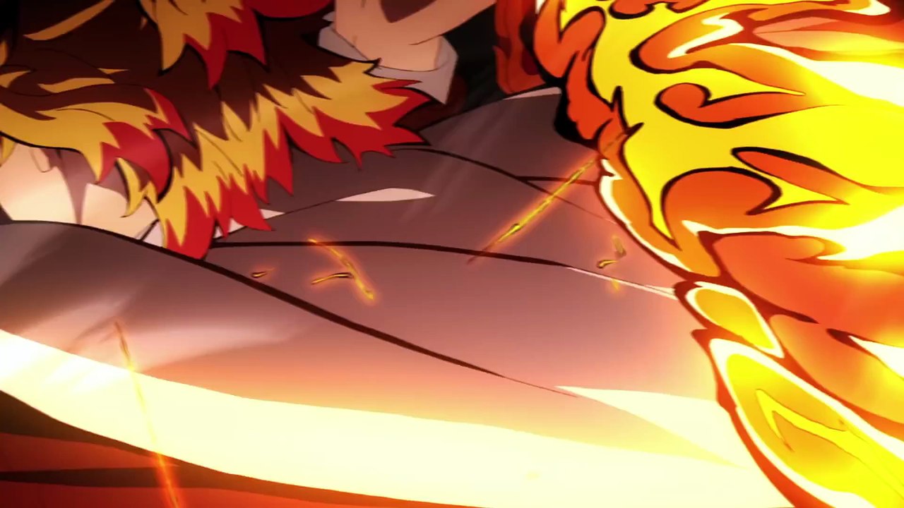 Demon Slayer: Kimetsu no Yaiba Mugen Train Arc | movie | 2021 | Official Trailer