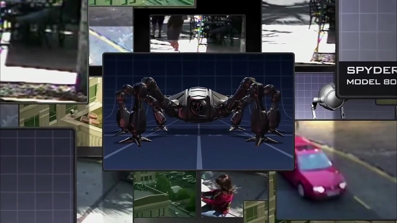 Eyeborgs - Nichts ist, wie es scheint | movie | 2009 | Official Trailer