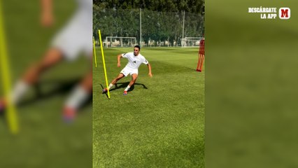 Trent se 'machaca' lejos de Madrid