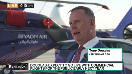 Riyadh Air Expects Commercial Flights to Start Early 2026