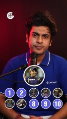 Let’s blindly rank the most iconic Kolkata Knight Riders players 💜