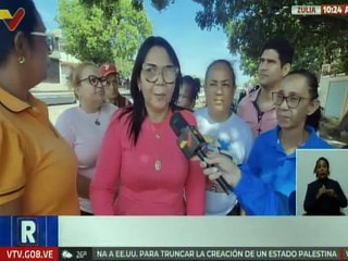 Zulia | Más de 6 mil toneladas de asfalto se aplicaron en calles del sector San Jacinto de Maracaibo