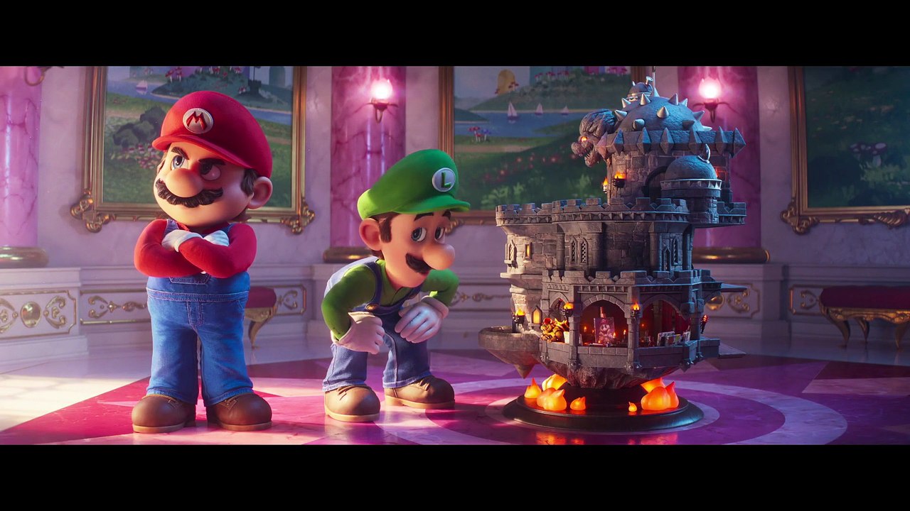 Super Mario Galaxy: O Filme | movie | 2026 | Official Trailer