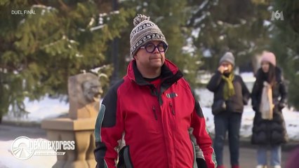 Pékin Express : Claire et Eric éliminés