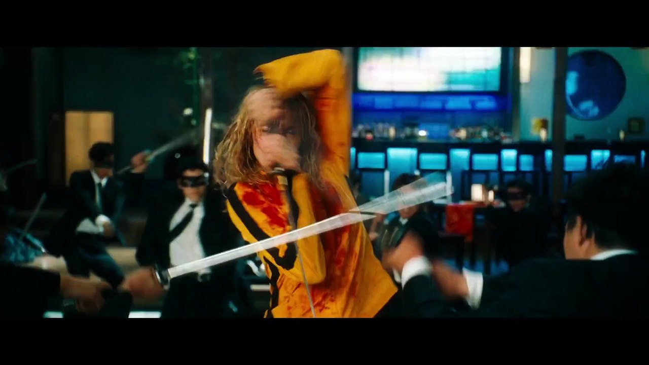 Kill Bill: O Inteiro Caso Sangrento | movie | 2011 | Official Trailer