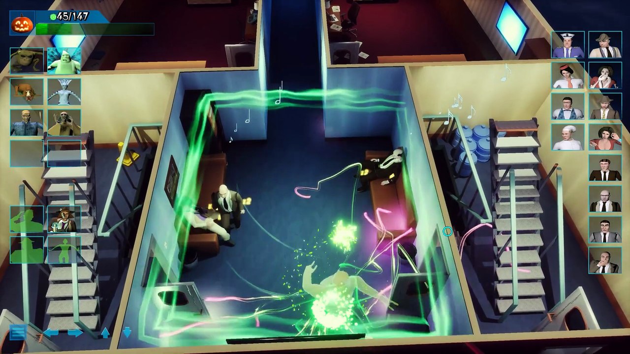 Ghost Master Resurrection - Release Announcement Trailer