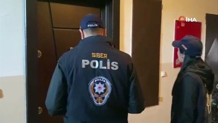 Erzincan’da 1,4 Milyon TL’lik dolandırıcılık operasyonu